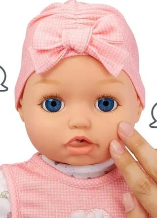 baby born my real baby doll annabell 43 2900 173726507