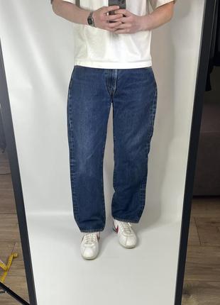 Широкі джинси levis 751 baggy loose широкие джинсы левайс 5013 фото