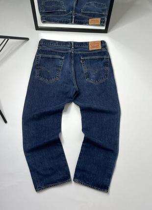 Широкі джинси levis 751 baggy loose широкие джинсы левайс 5015 фото
