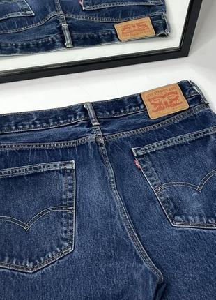 Широкі джинси levis 751 baggy loose широкие джинсы левайс 5016 фото