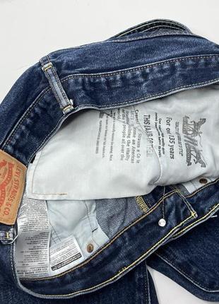 Широкі джинси levis 751 baggy loose широкие джинсы левайс 50110 фото
