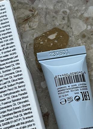 Grown alchemist polishing facial exfoliant нежный ежедневный эксфолиант для лица 20 мл elemis