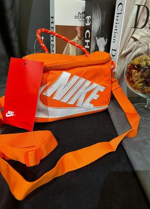 Сумка спортивна косметичка крос-боді nike