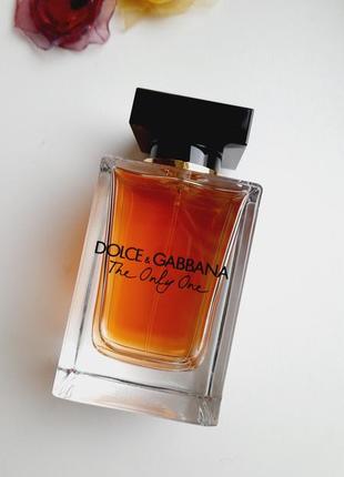 Dolce&gabbana the only one парфумована вода