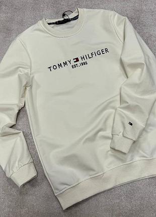 Свитшот tommy hilfiger