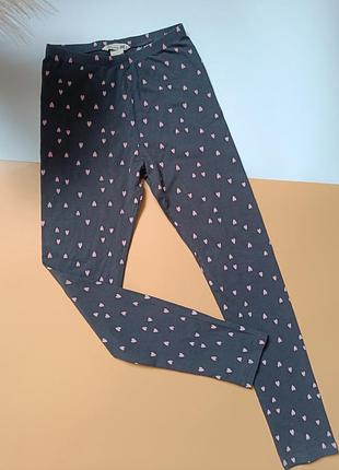 Лосины на девочку h&amp;m