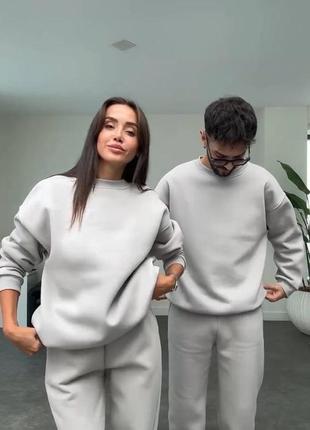 Турецкое качество 💔 спортивный костюм unisex 🤍