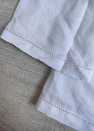 Шикарная рубашка вышиванка из натуральной ткани  рами atmosphere размер l-xl4 фото