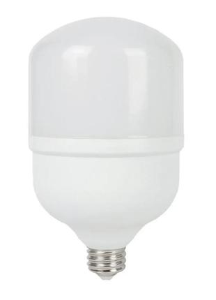 Лампа светодиодная lightmaster lb-575 40 вт  матовая e40/e27 220 в 4000к