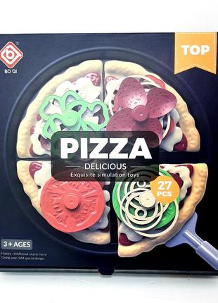 Ігровий набір bq805 , продукти, піца