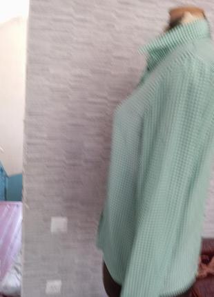Блуза женская, шелк alba moda2 фото