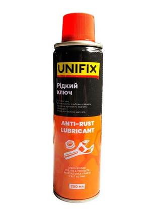 Смазка жидкий ключ unifix - 250мл (951335)
