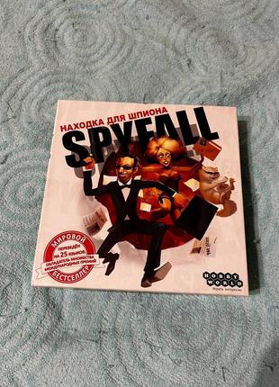 Настільна гра "нахідка для шпигуна" ("spyfall")2 фото