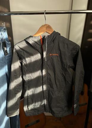 Куртка outdoor columbia omni tech