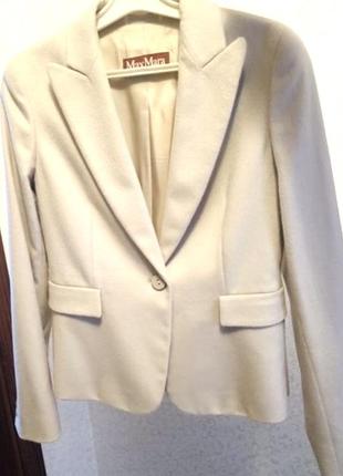 Продам женский пиджак maxmara