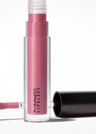 Блиск lipglass mac 312 love child