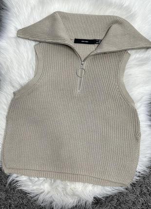 Жилетка vero moda