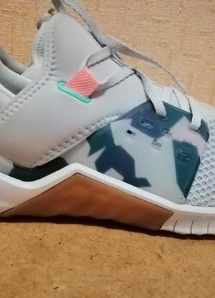 Кроссовки nike free metcon 2 geometric pattern на стопу 28,5 см, стан как нови2 фото