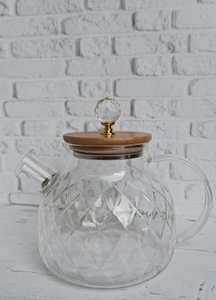 Чайник заварник

1000 мл