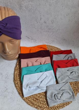 Пов'язочки на голову