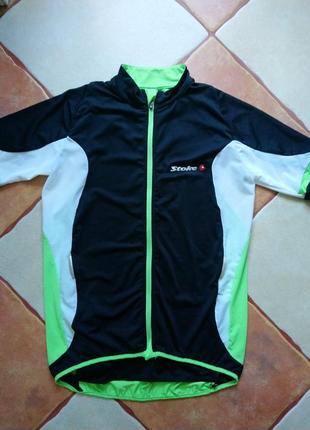 Велофутболка stoke