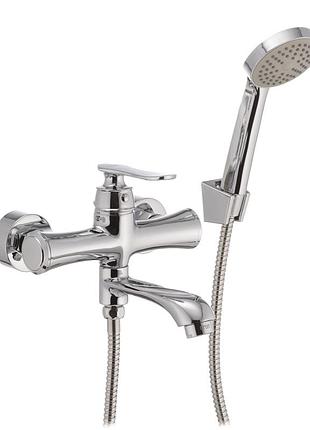 Змішувач для ванни cron diamond 009 (cr0813)
