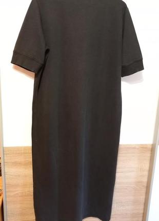 Нова з цінником бавовняна сукня zara 20247 фото