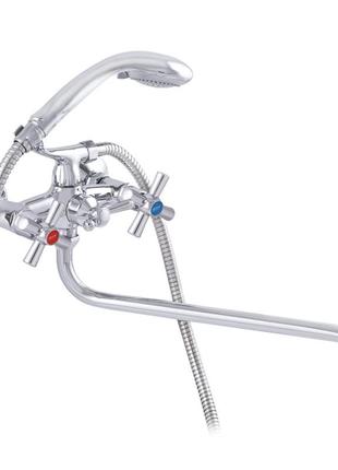 Змішувач для ванни zerix d3q 722 (zx0006)