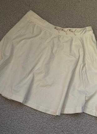 Спортивная теннисная юбка puma оригинан5 фото