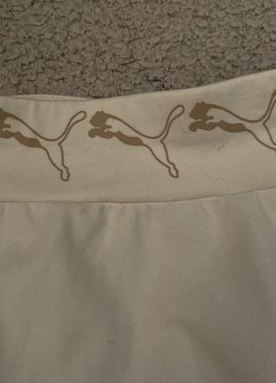 Спортивная теннисная юбка puma оригинан6 фото