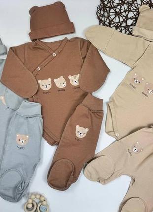 Комплект для новонародженого