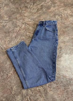 Джинси мом