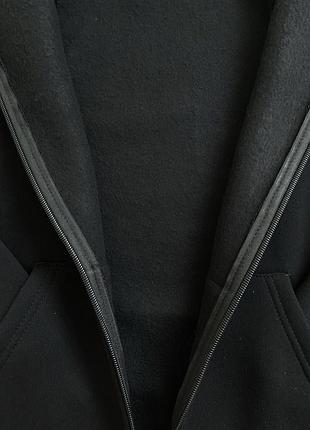 Підлітковий спортивний костюм nike на флісі для хлопчиків, дитячі утеплені костюми найк на підлітка 10-142 фото