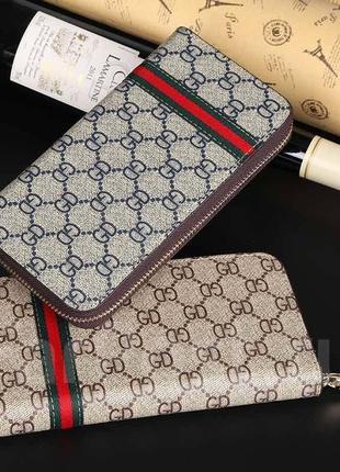 Гаманець жіночий у стилі gucci