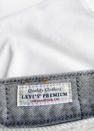 Джинсы от levi's premium 501, оригинал🔝 calvin tommy6 фото