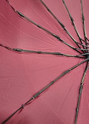 Зонт складной frei regen #060025 полный автомат 16 спиц