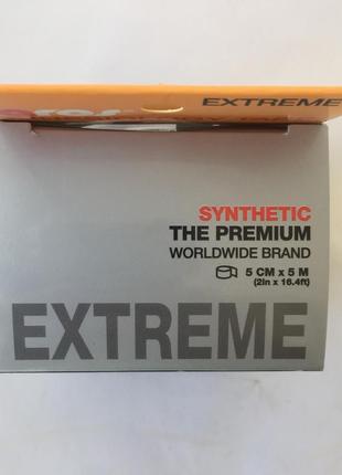 Кинезио тейп ares extreme (южная корея) розовый