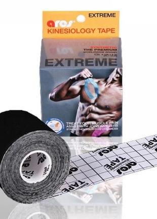 Кинезио тейп ares extreme (южная корея) розовый