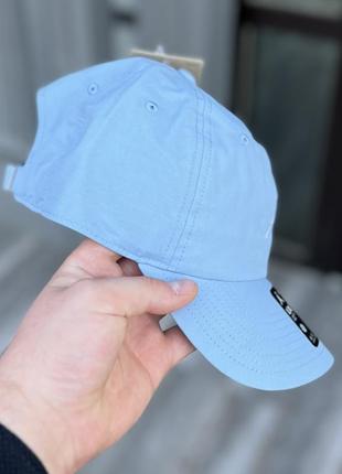 Кепка шляпа nike jordan club 436 blue (fd5185-436) оригинал!3 фото