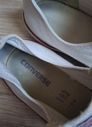 Чоловічі converse | чоловічі кеди3 фото