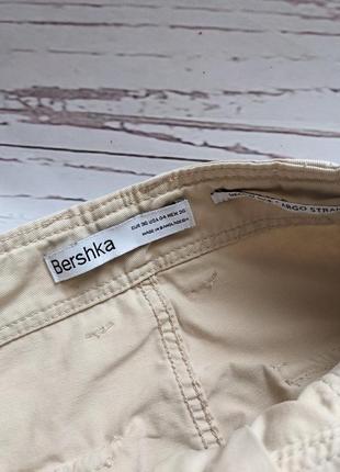 Карго брюки, с карманами брюки от bershka4 фото