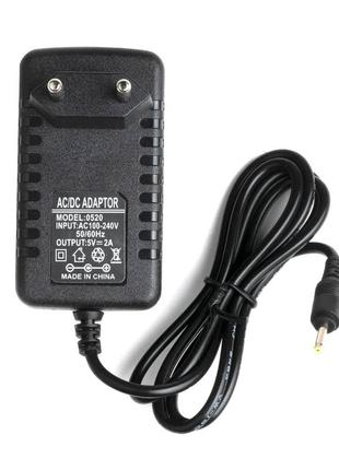 Блок живлення (adapter) 5v - 2a роз`єм штекера 2.5мм/0.7мм