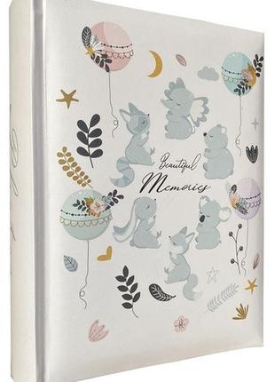 Фотоальбом evg 13x18x100 bkm57100 sweet baby