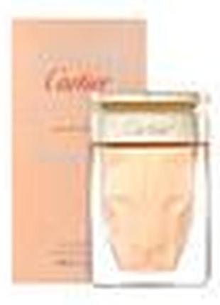Cartier la panthere миниатюра 4мл