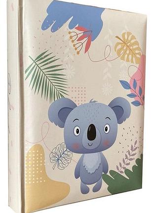 Фотоальбом evg 13x18x100 bkm57100 memo