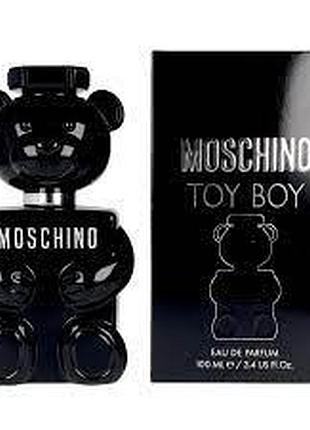 Moschino toy boy набір ( парфумована вода 30 мл + гель для душу 50 мл)