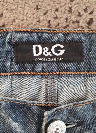 Джинси d&amp;g2 фото