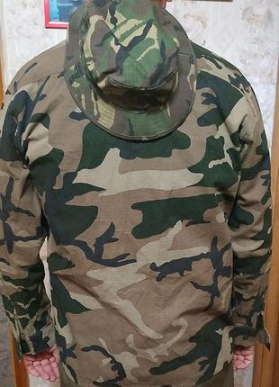Кітель vailent (куртка), розмір l. колір: камуфляж (полювання, риболовля, робота)2 фото