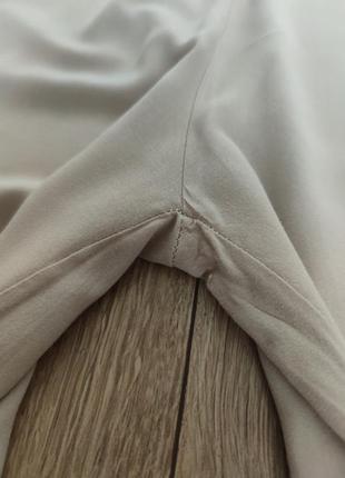 Женские широкие брюки/ палаццо, размер м7 фото