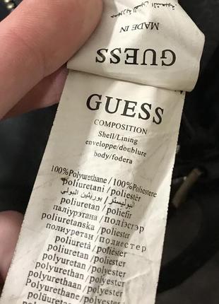 Сумка мессенджер guess9 фото